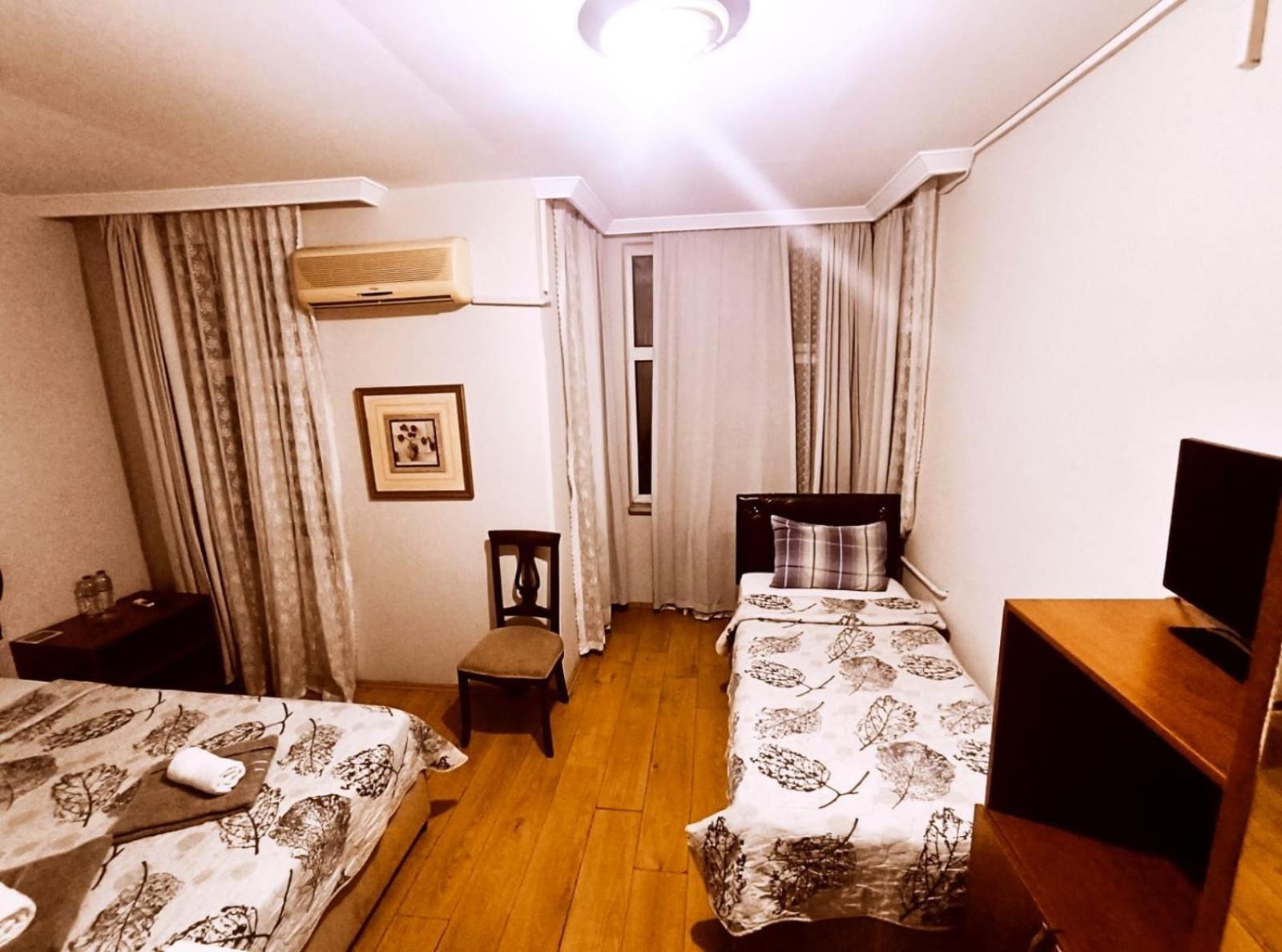 Hotel Acar Istanbul Exterior photo
