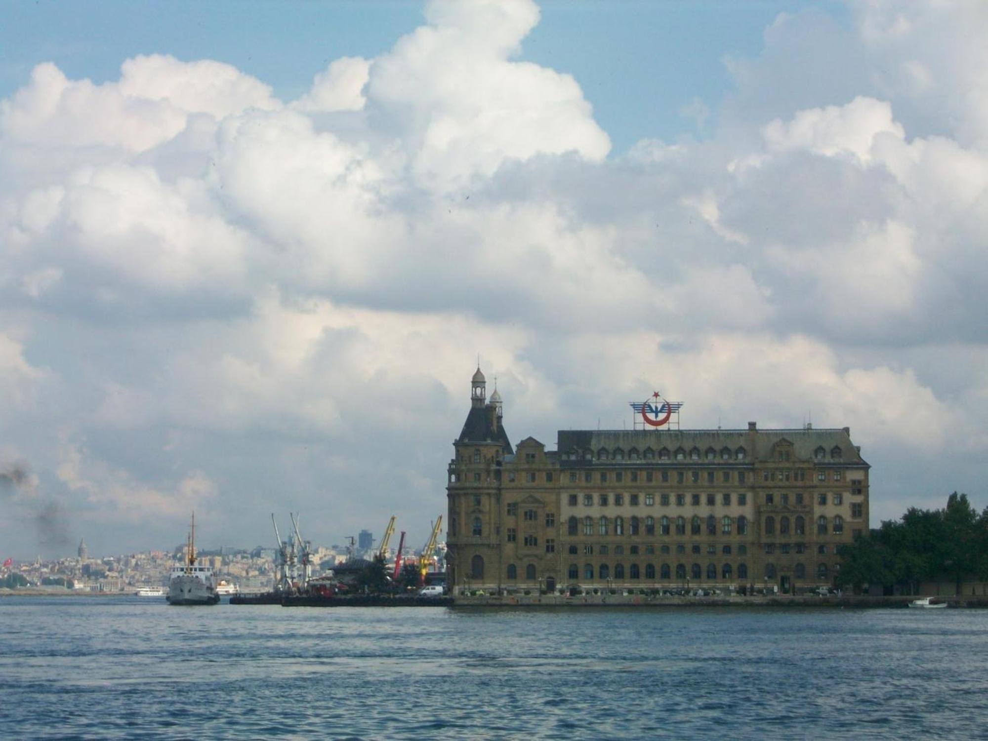 Hotel Acar Istanbul Exterior photo